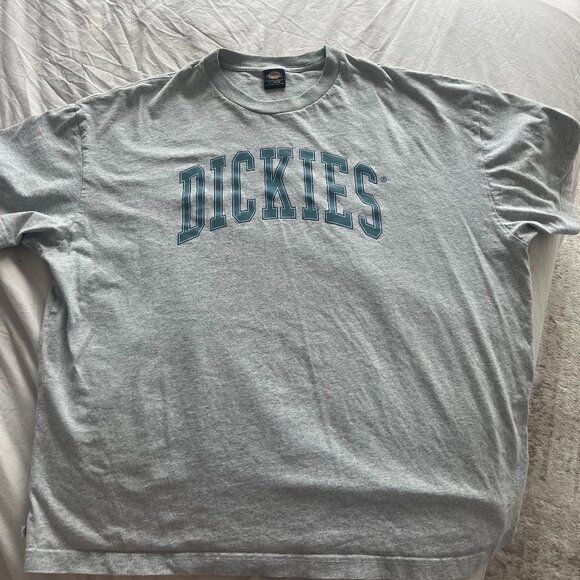 Dickies Grey TShirt - Picture 1 of 2
